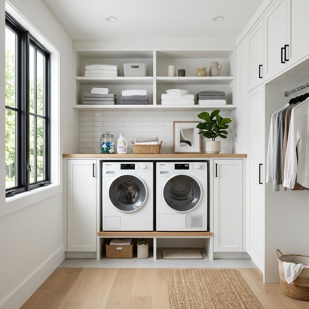 Washer and dryer rental delivery in Denver, CO